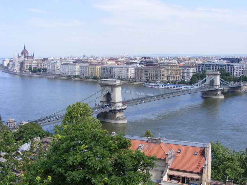 Budapest 3-Hour Private Walking Tour with Route Options - Four ways to see Budapest in three hours