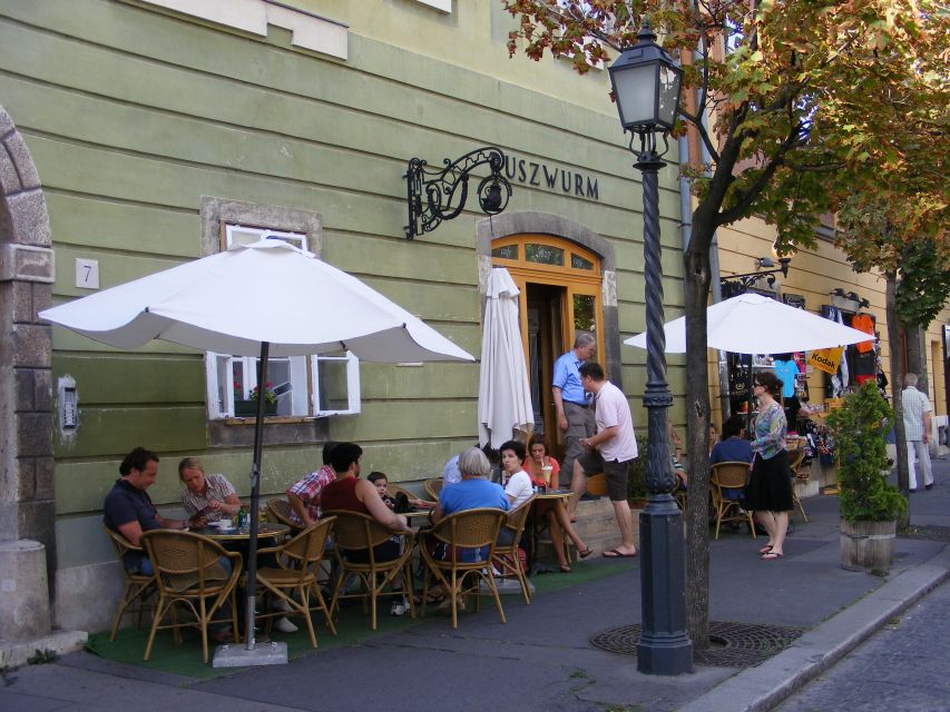 Budapest 3-Hour Private Walking Tour with Route Options - Castle District: palace views and medieval Budapest