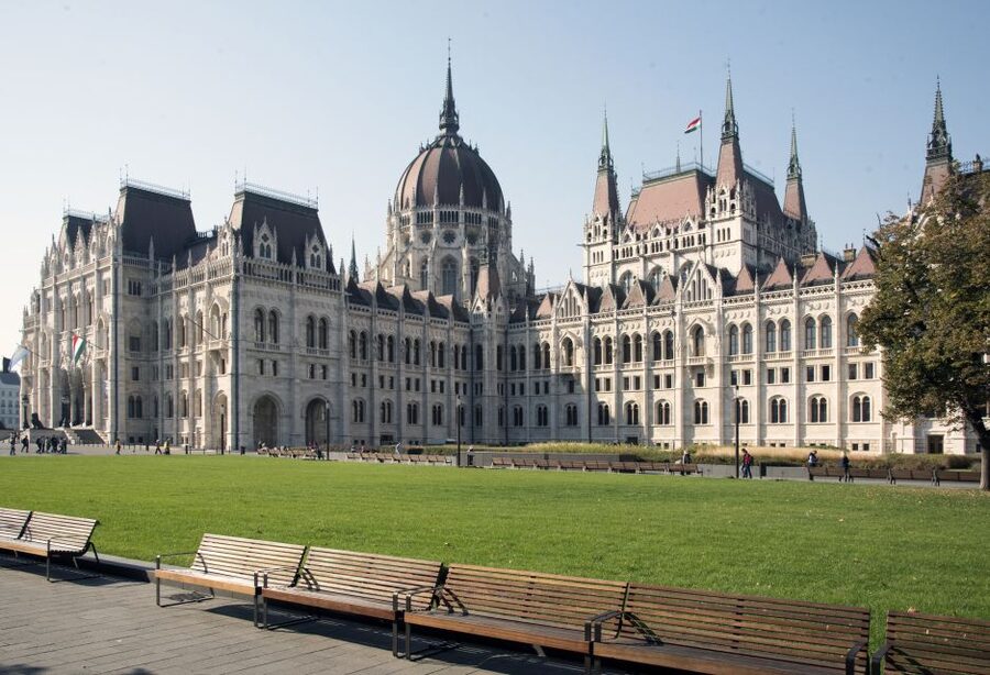 Budapest 3-Hour Private Walking Tour with Route Options - City Shopping Tour: the market, Váci Street, and Fashion Street