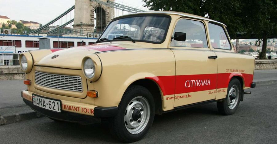 Budapest: 3-Hour Trabant Sightseeing Tour - Why a Trabant changes the Budapest tour