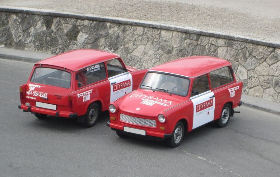Budapest: 3-Hour Trabant Sightseeing Tour - The communist-era route