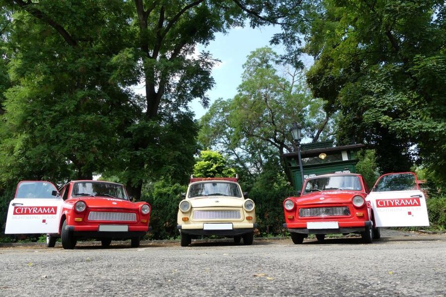 Budapest: 3-Hour Trabant Sightseeing Tour - The guide makes the difference