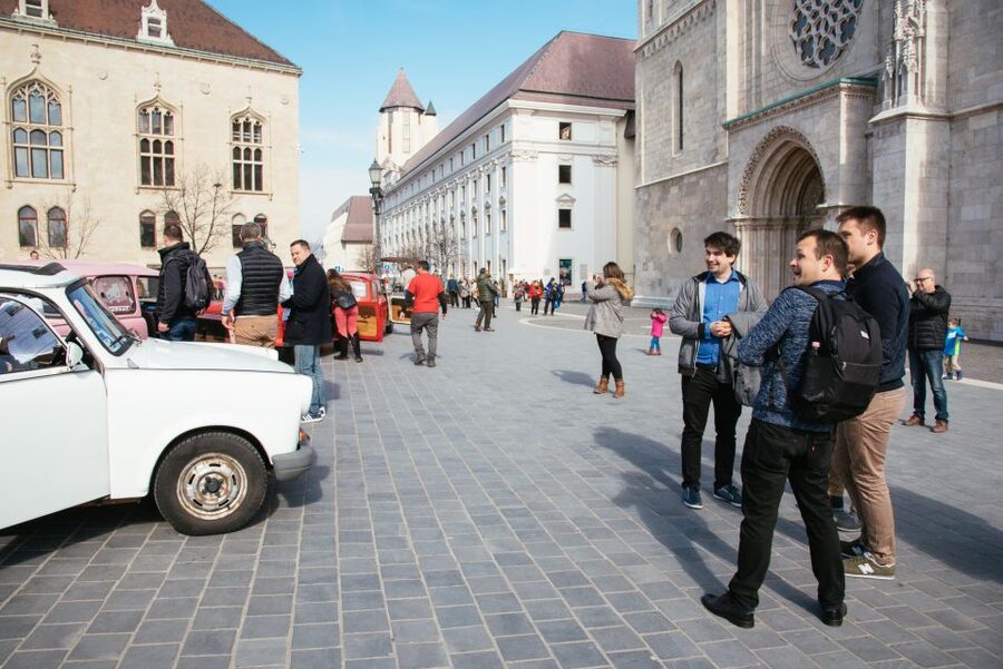 Budapest: 3-Hour Walking Tour About Communism (Small Group) - Key points to know before you book