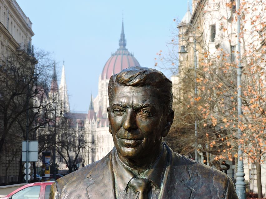 Budapest: 3-Hour Walking Tour About Communism (Small Group) - Why this Communist history walk feels different