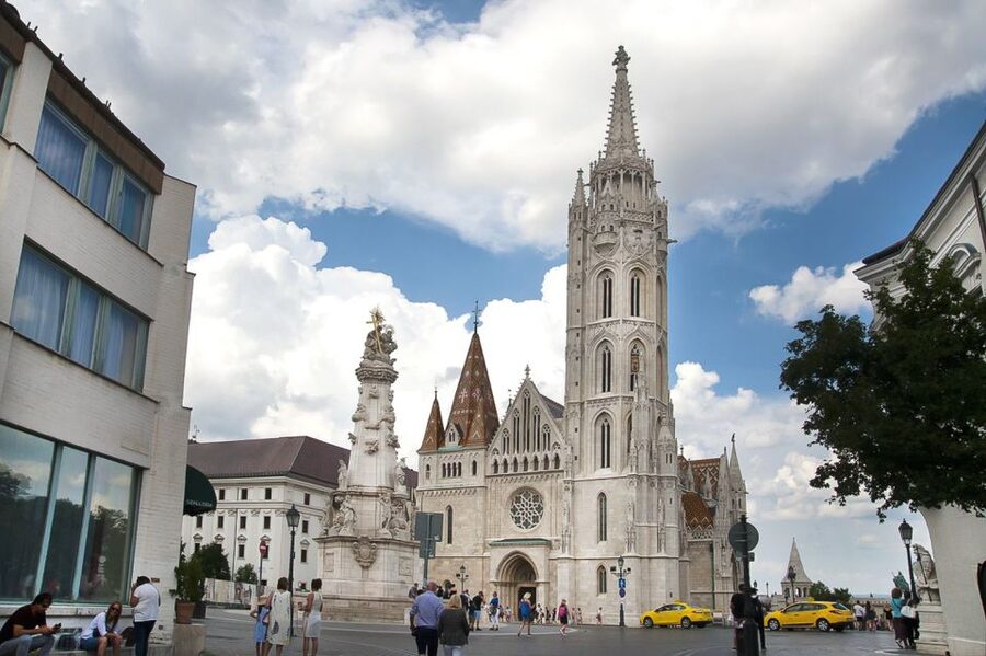 Budapest 3-Hour Walking Tour in Italian - Who will enjoy this walk most?