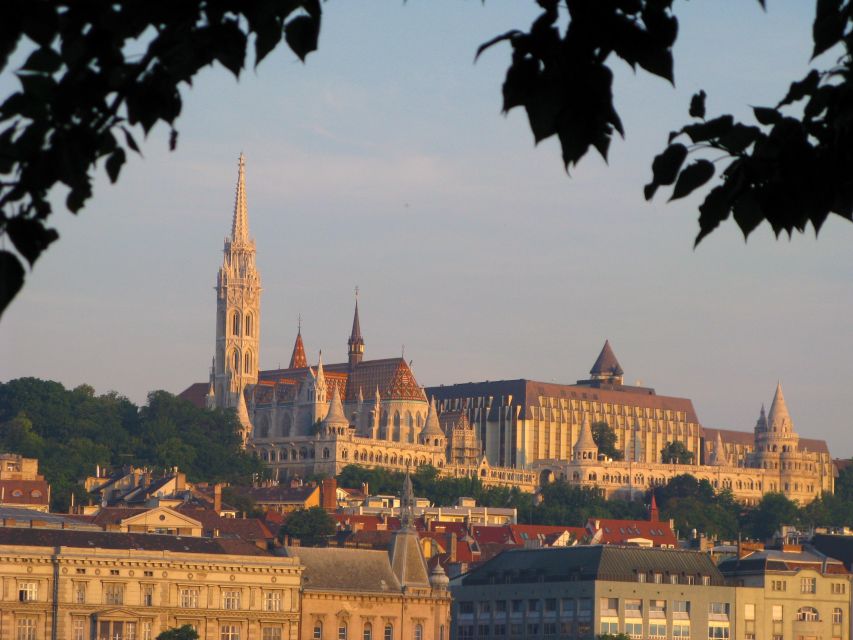 Budapest: 3-Hour Walking Tour of Pest with a Historian - Andrássy Avenue and the Opera House
