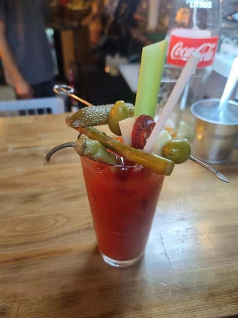 Budapest: 4-hour Bottomless Brunch w/ Cocktails & Craft Beer - What the four-hour brunch actually feels like