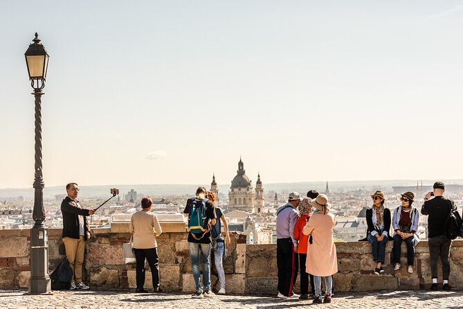 Budapest 4 Hour Tour with a Local: Private & Custom, See the City Unscripted - Starting at Buda Castle for views and context