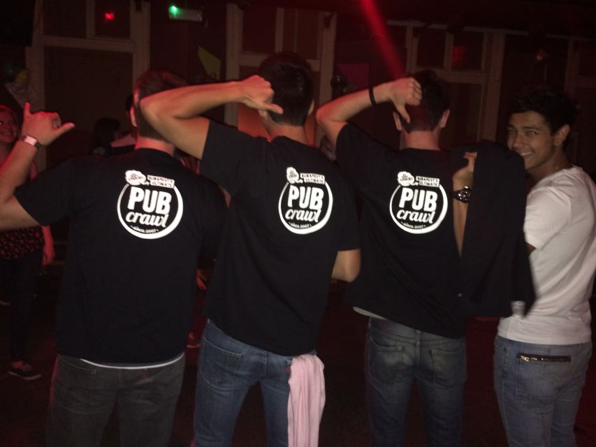 Budapest: 5-Hour Pub Crawl through Ruin Bars - What the $23 price really covers