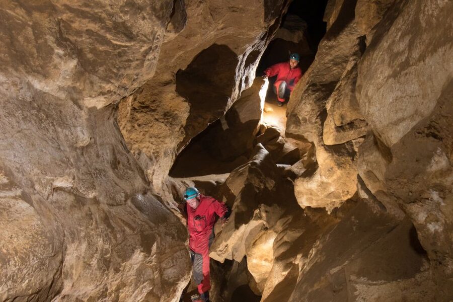 Budapest: Adventure Caving Tour with Guide - Arriving at Pál-völgyi Caves