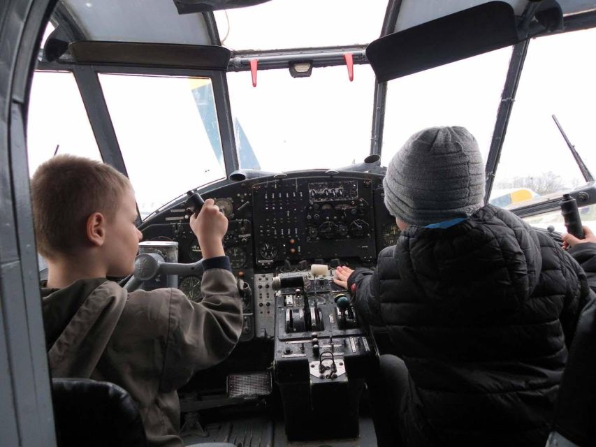 Budapest: Aeropark Admission Ticket - Key points about Budapest Aeropark