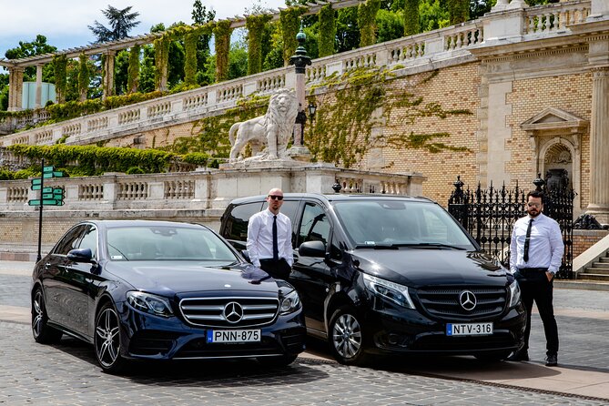 Budapest Airport - Budapest City Transfer - Meeting your English-speaking driver