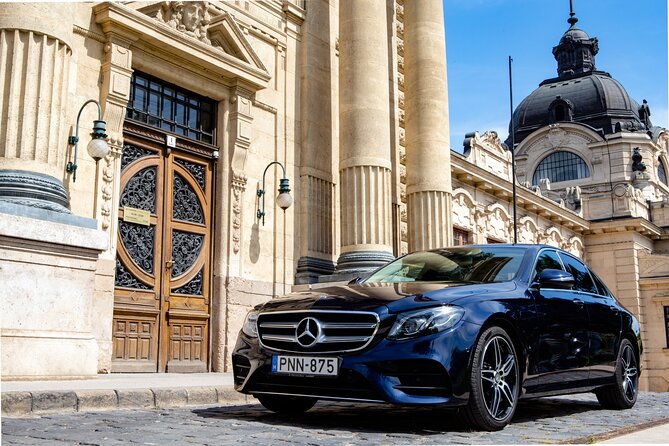Budapest Airport transfer from Liszt Ferenc International Airport to City Centre - A private ride straight to central Budapest