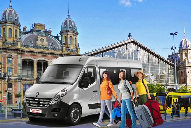 Budapest Airport Transfer - return (arrival & departure) with discount - Key points to know before booking