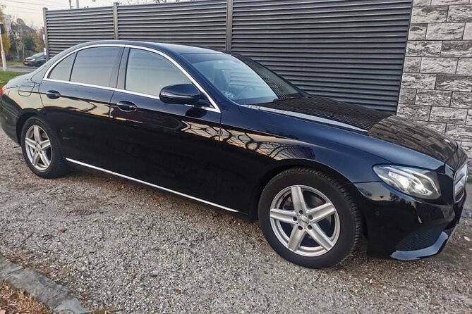 Budapest Airport transfer - Hotel and apartment pickup advice