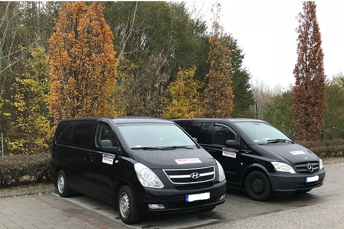 Budapest Airport Transfers - Key points at a glance