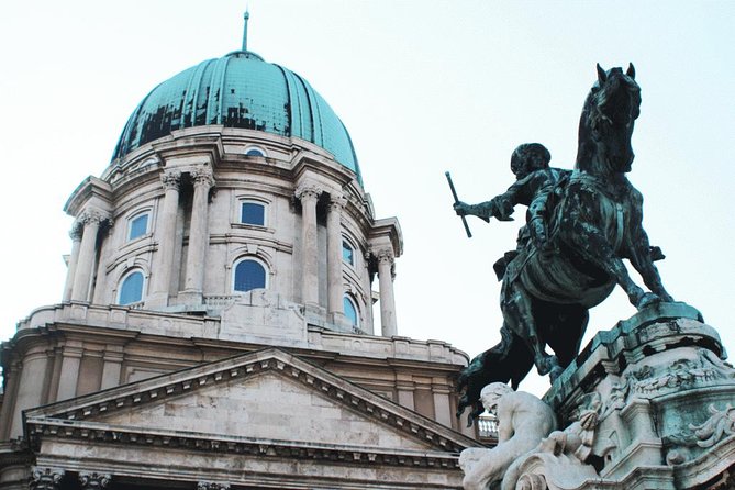 Budapest All In - Full Day Tour with Lunch & Metro Pass - Heroes’ Square and City Park in the morning