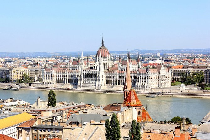 Budapest All in One Small Group Walking Tour with Strudel Stop - Strudel House is more than a quick snack