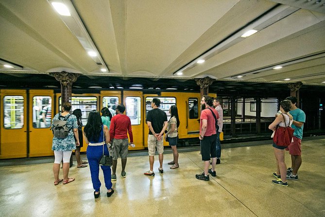 Budapest All in One Small Group Walking Tour with Strudel Stop - Buda Castle District is the grand finale