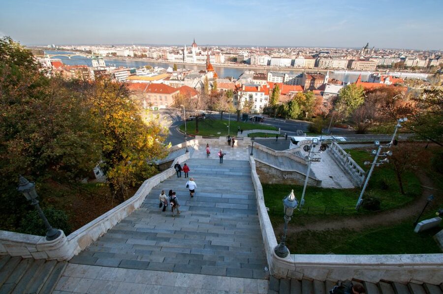 Budapest: All in One Walking Tour with Strudel House Stop - Vajdahunyad Castle and the bathing culture of Budapest