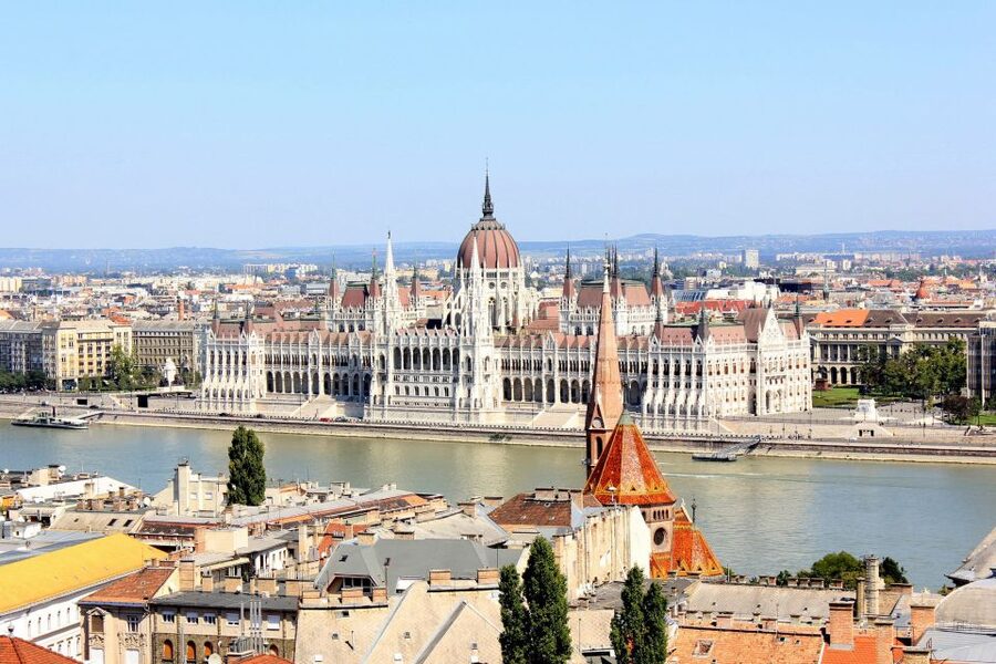 Budapest: All in One Walking Tour with Strudel House Stop - What the small group changes