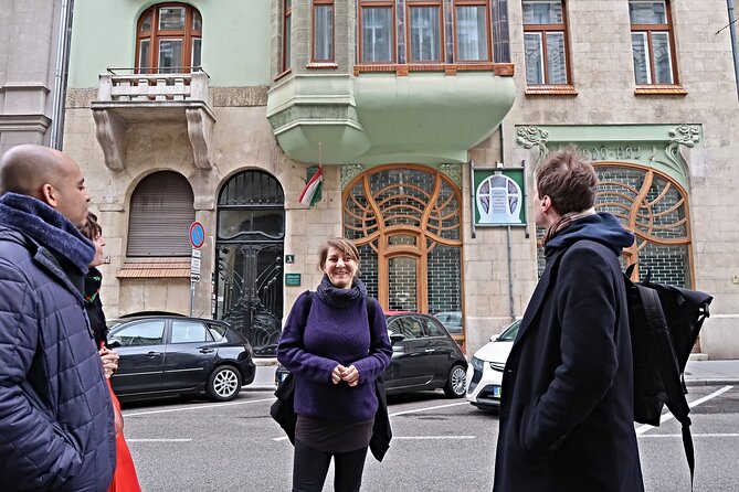 Budapest Art Nouveau Walking Tour - The Royal Postal Savings Bank and Lechner’s bold ideas