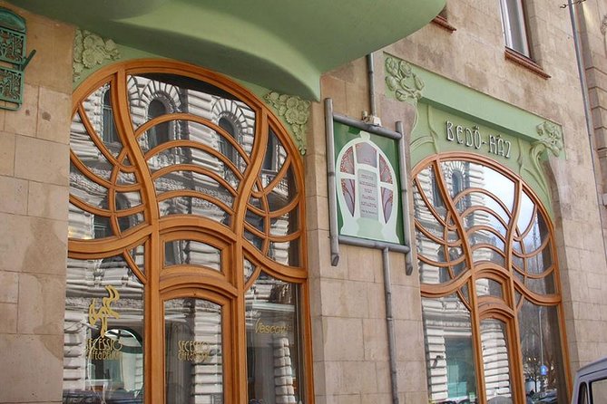 Budapest Art Nouveau Walking Tour - What the $126.16 price includes