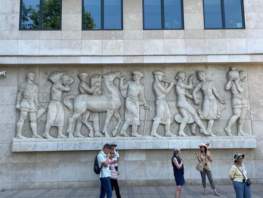 Budapest: Assist the Authorities Outdoor Escape Room Game - My practical plan for playing