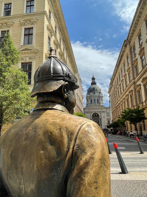 Budapest: Assist the Authorities Outdoor Escape Room Game - What the puzzles ask you to do