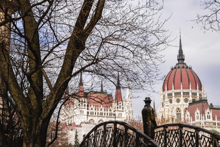 Budapest: Assist the Authorities Outdoor Escape Room Game - From basilica sight to city clue