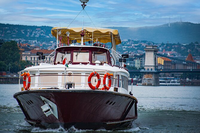 Budapest Audio Guide Cruise with Day, Sunset and Night Options - Boarding at Jane Haining rakpart 11