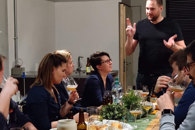 Budapest Beer Experience: 2-Hour Guided Craft Beer Tasting - Starting at Élesztőház in Budapest’s District IX