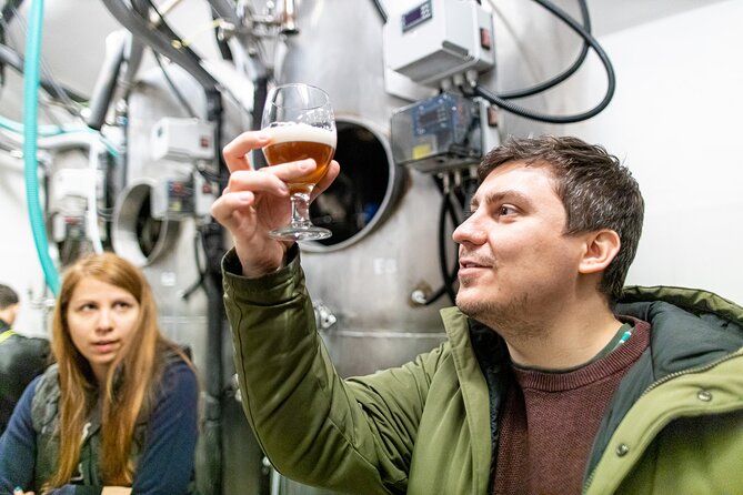 Budapest Beer Experience: 2-Hour Guided Craft Beer Tasting - Why the two-hour length works