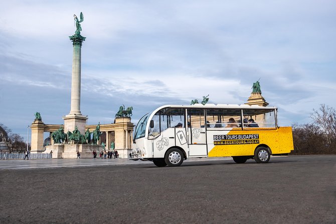 Budapest BeerBus Tour 60 Minutes Private Experience - Key points before you book