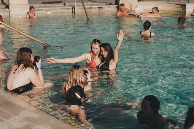Budapest BeerSpa with Unlimited Beer and Optional Széchenyi Bath - Who should book this experience?