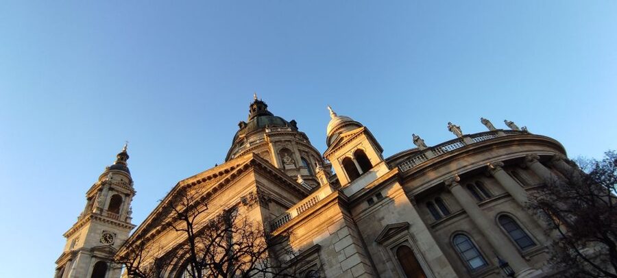 Budapest: Best of Downtown and Jewish Quarter Tour - What $23 gets you