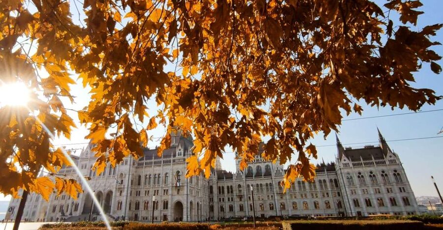 Budapest: Best of Downtown and Jewish Quarter Tour - St. Stephen’s Basilica as a city-center landmark