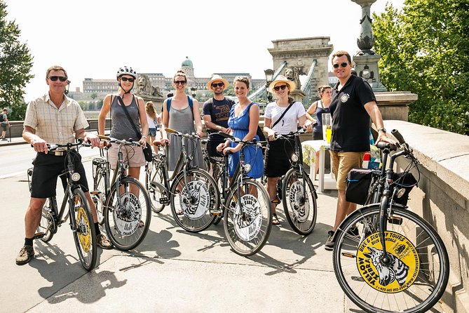 Budapest Bike Tour - Why a bike is a smart way to see Budapest