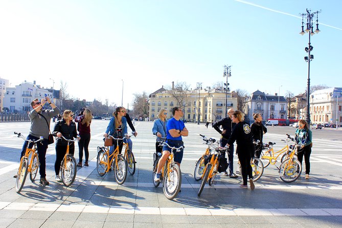 Budapest Bike Tour - What the guides add to the ride