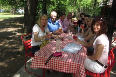 Budapest Bike Tour with Hungarian Goulash