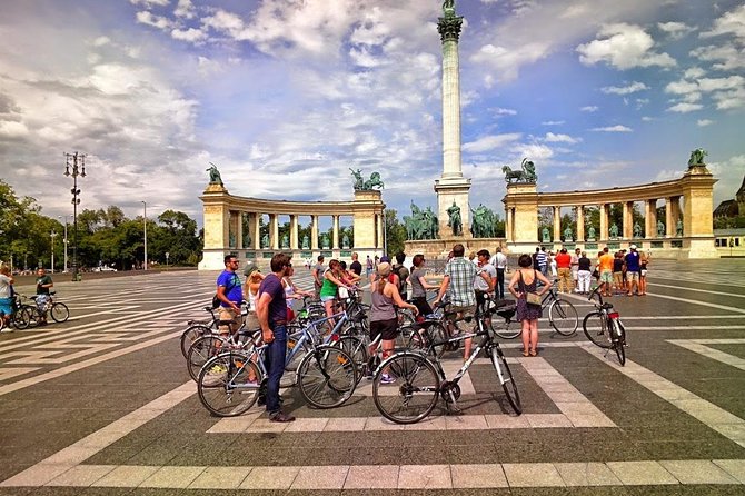 Budapest Bike Tour with Hungarian Goulash - Goulash is more than a quick lunch