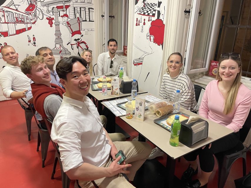 Budapest Bites: A street food adventure (5 dishes included) - Key points to know before booking