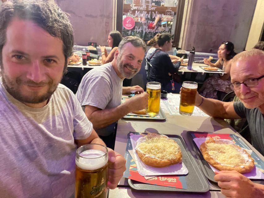Budapest Bites: A street food adventure (5 dishes included) - What each part of the three-hour route adds