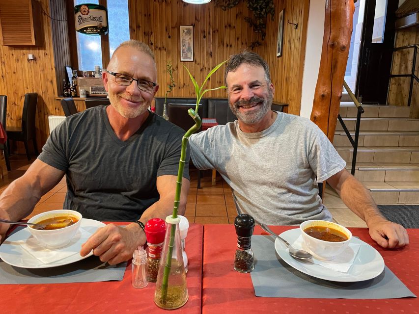 Budapest Bites: A street food adventure (5 dishes included) - Small details that affect your day