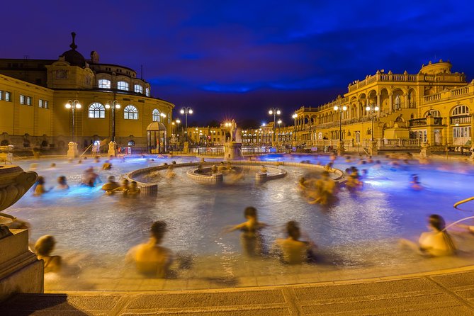 Budapest: Book A Local Host - Walking, transport, and the limits of the route
