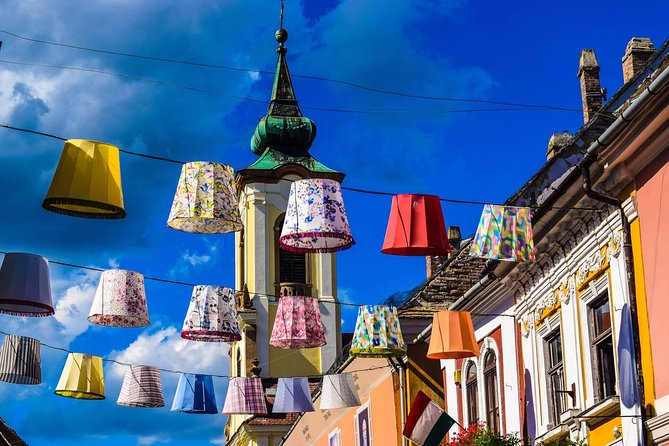 Budapest-Bratislava One-Way Sightseeing Transfer - Why this transfer works better than a direct ride