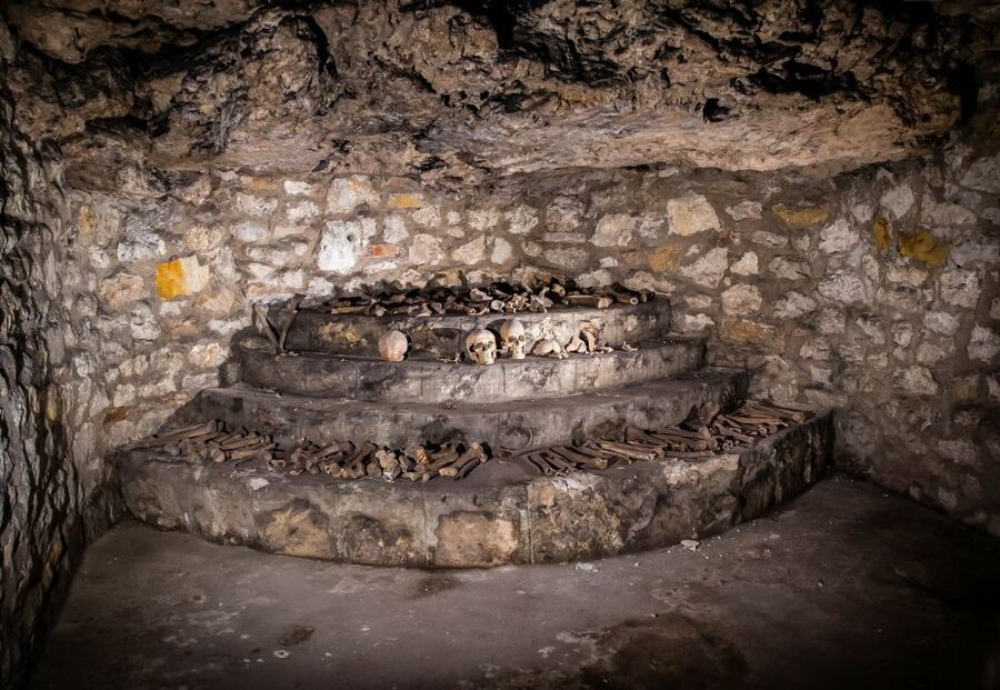 Budapest: Buda Castle Cave Tour - Key points to know before you go