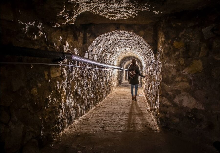 Budapest: Buda Castle Cave Tour - Why the caves beneath Buda Castle are worth seeing
