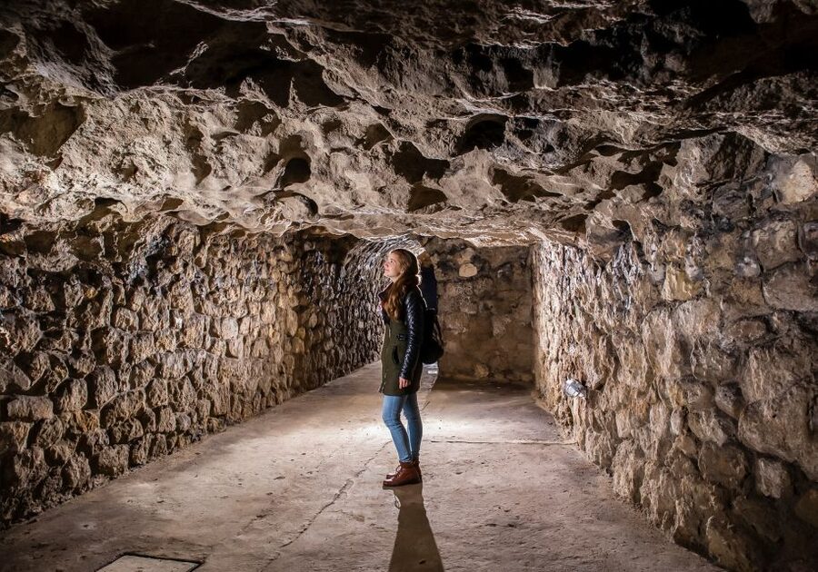 Budapest: Buda Castle Cave Tour - What the guide adds to the experience