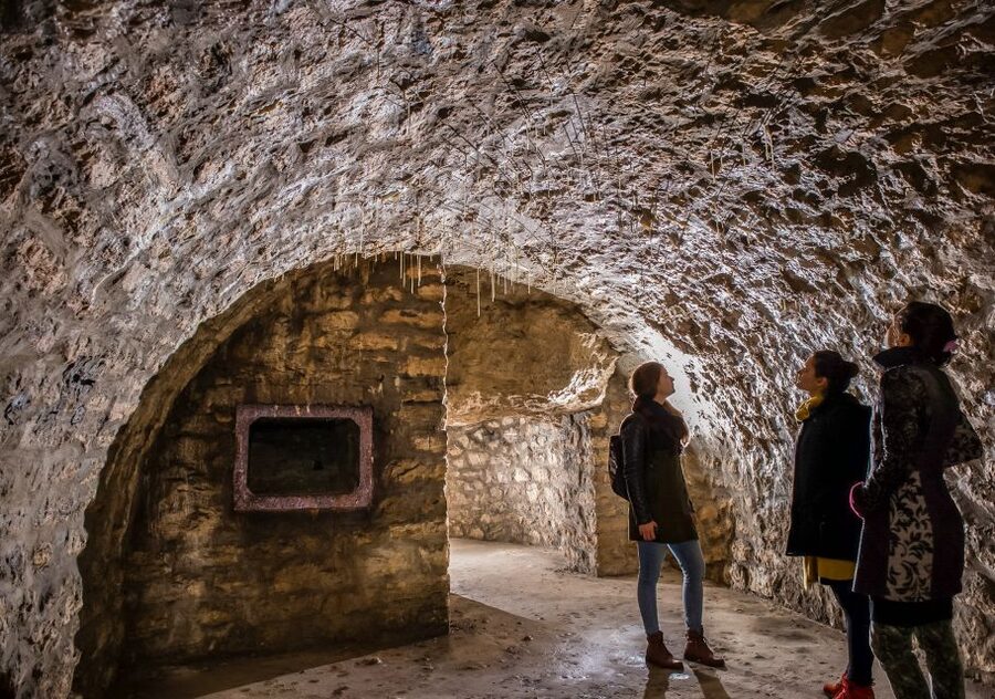 Budapest: Buda Castle Cave Tour - Choosing 40 minutes or 1.5 hours